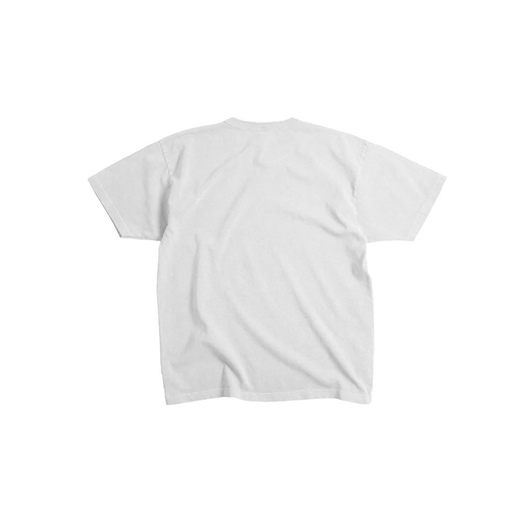 lopsided tee